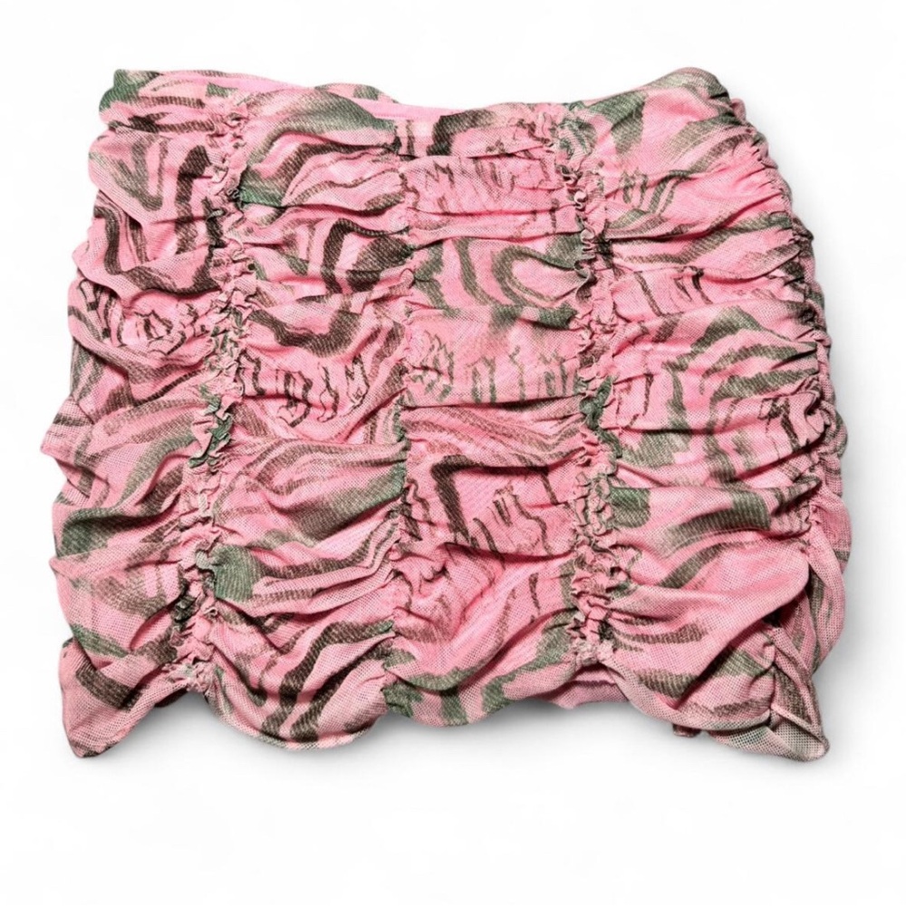 I am gia patron skirt xs
